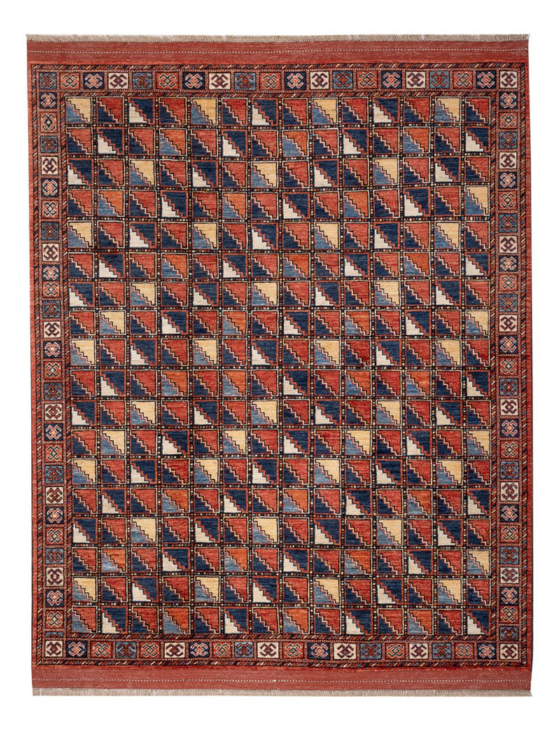 Afghánský koberec 176x215cm - Orientální koberec
