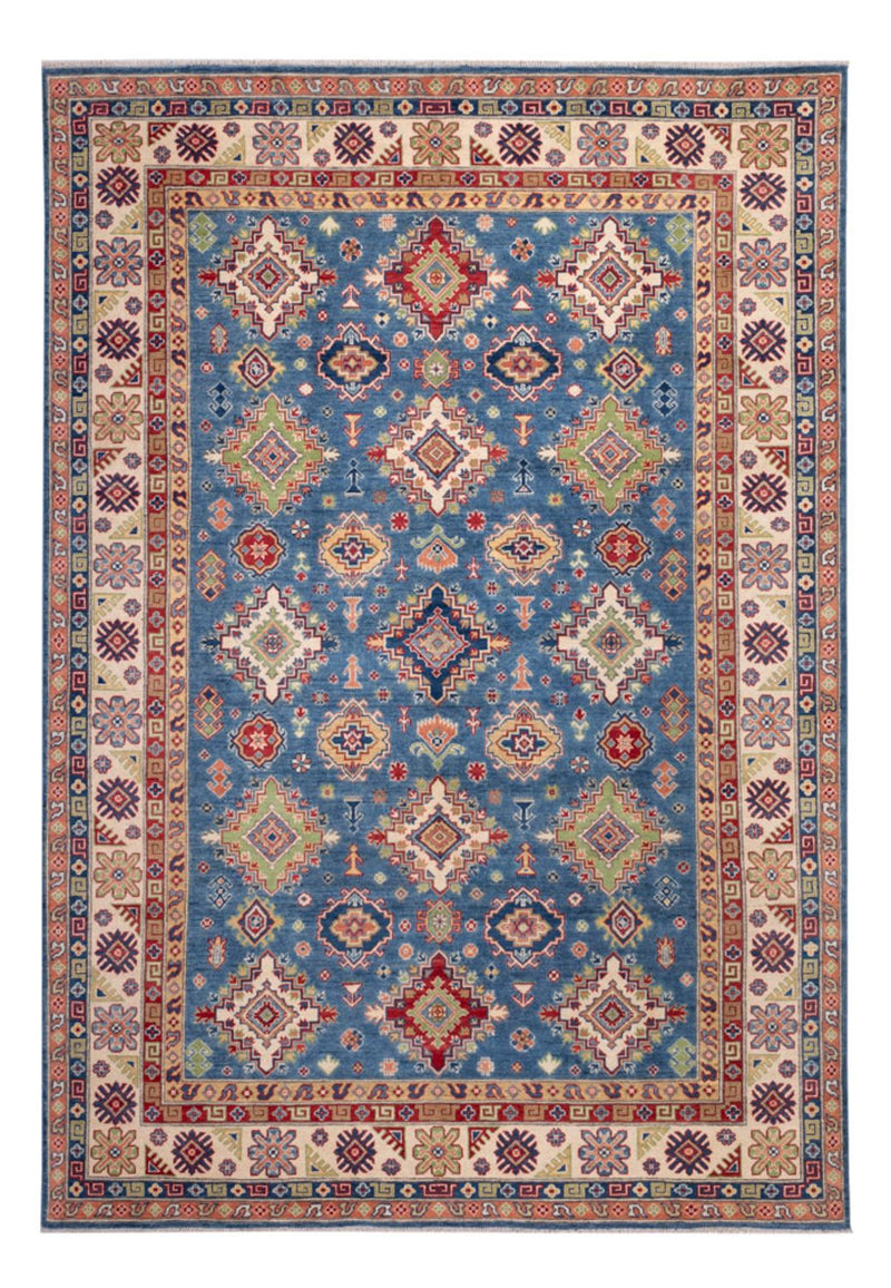 Kazak Koberec 198x296cm - Orientální koberec