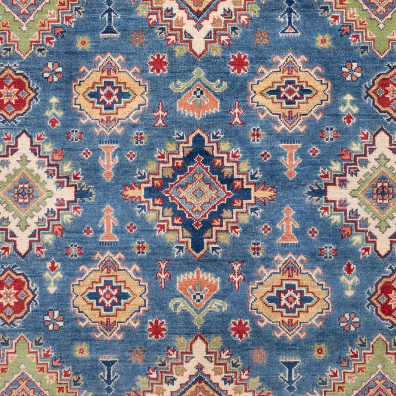 Kazak Koberec 198x296cm - Orientální koberec