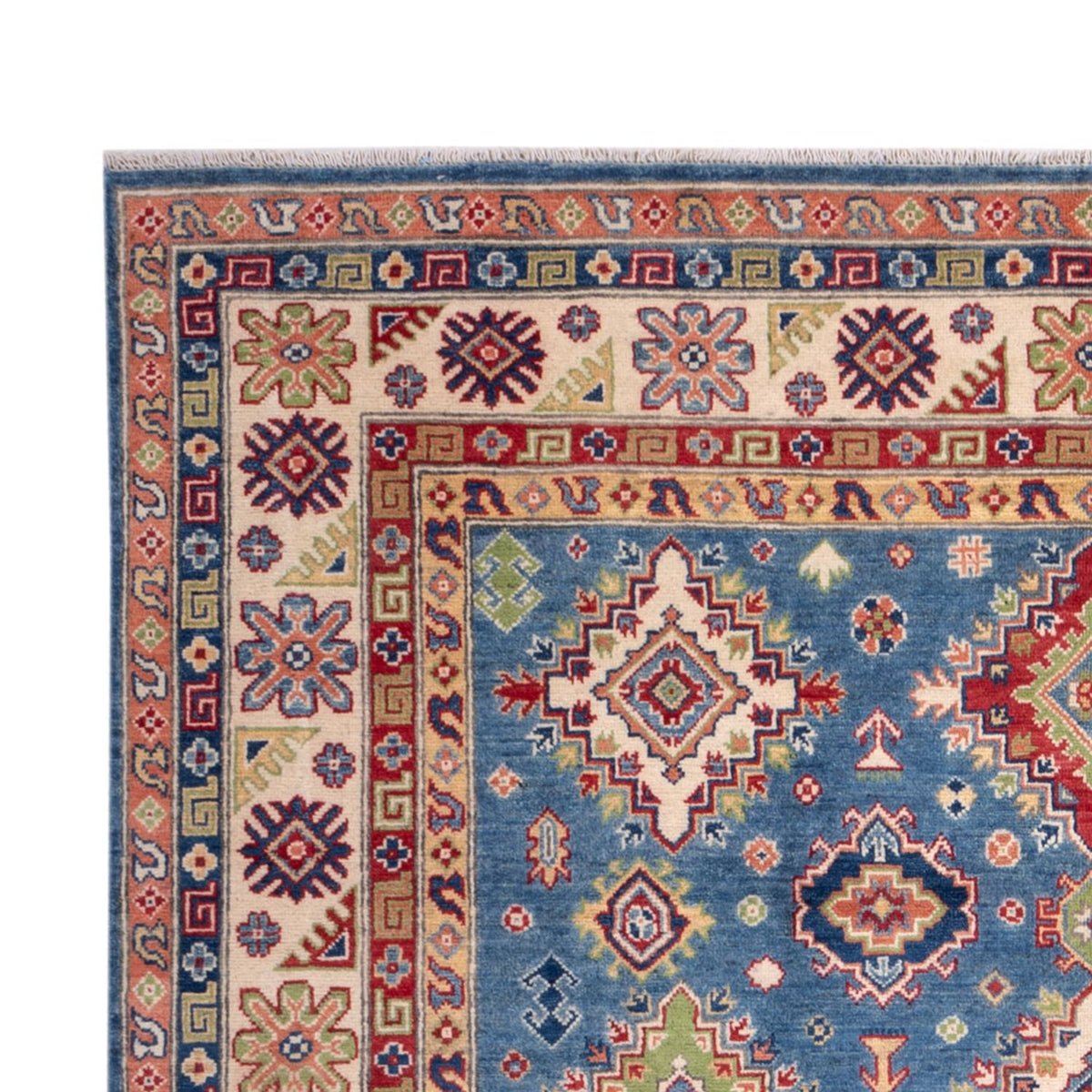 Kazak Koberec 198x296cm - Orientální koberec