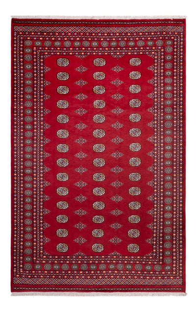 Bukhara Koberec 202x314cm - Orientální koberec