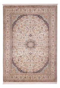 Kašmírské hedvábí Koberec 213x309cm - Orientální koberec – product image