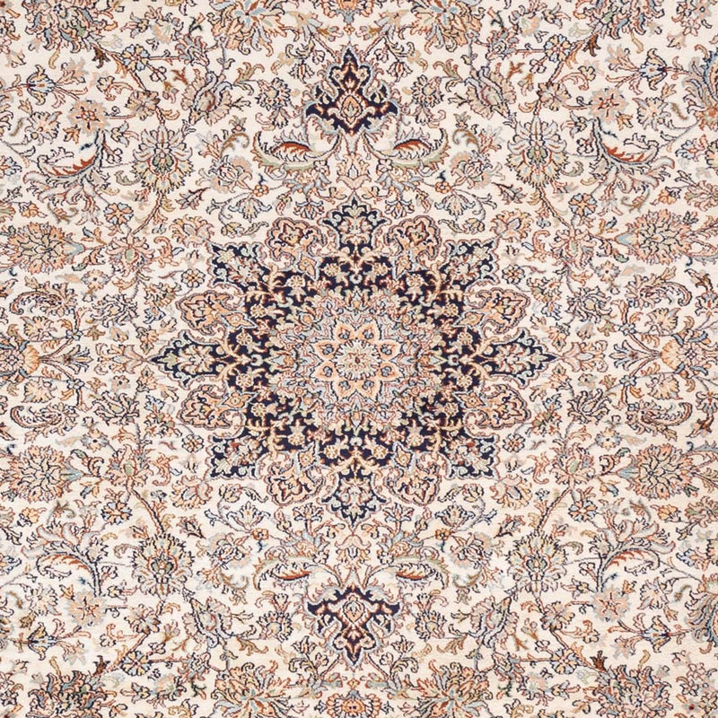 Kašmírské hedvábí Koberec 213x309cm - Orientální koberec