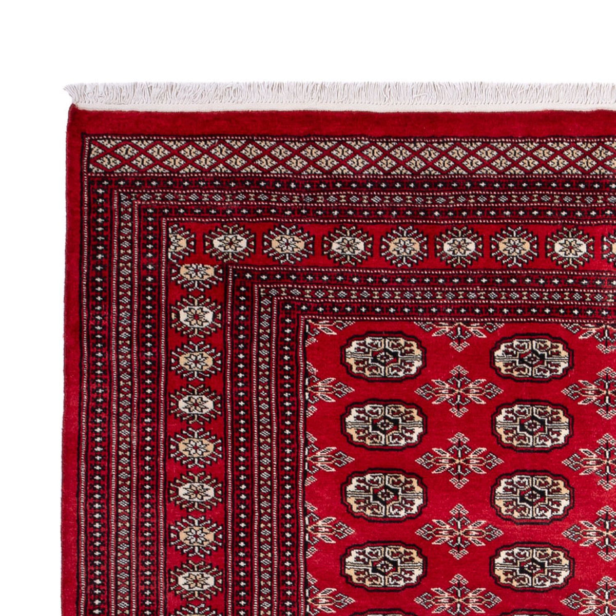 Bukhara Koberec 199x302cm - Orientální koberec