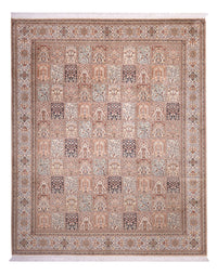 Kašmírské hedvábí Koberec 246x304cm - Orientální koberec – product image