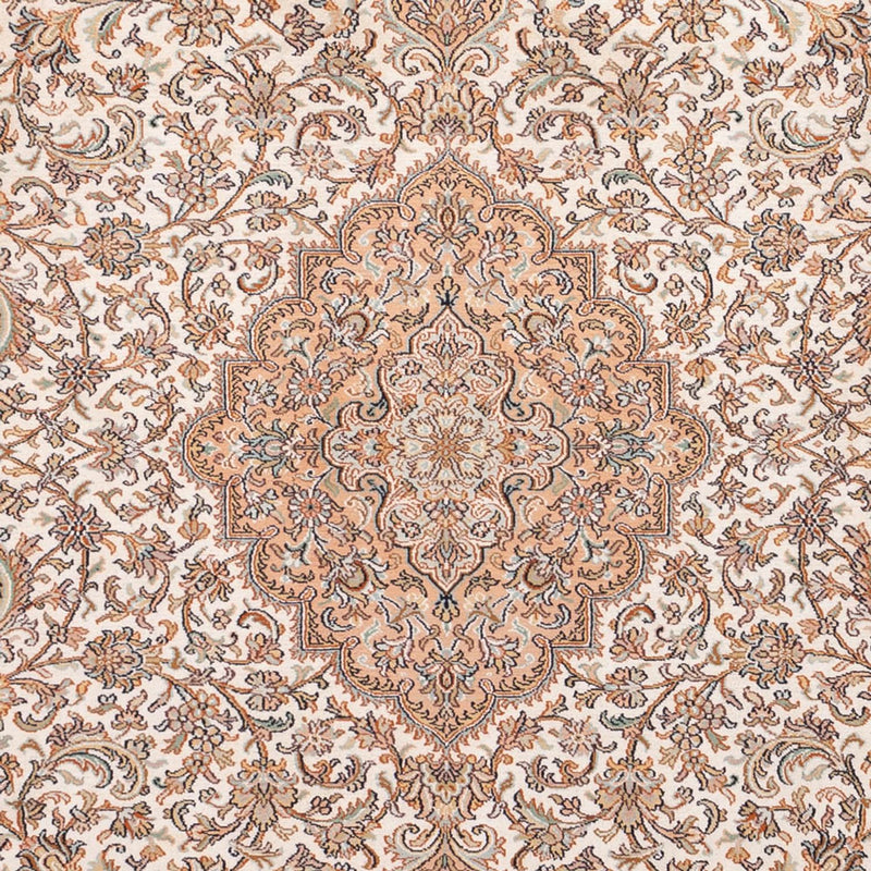 Kašmírské hedvábí Koberec 205x290cm - Orientální koberec