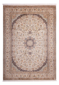 Kašmírské hedvábí Koberec 217x309cm - Orientální koberec – product image