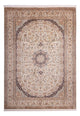 Kašmírské hedvábí Koberec 217x309cm - Orientální koberec