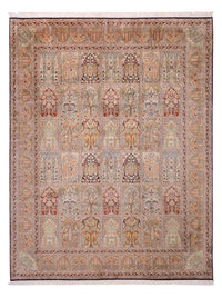 Kašmírské hedvábí Koberec 242x308cm - Orientální koberec – product image
