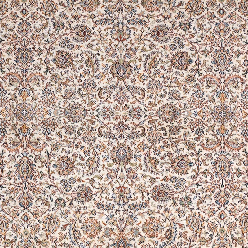 Kašmírské hedvábí Koberec 216x326cm - Orientální koberec