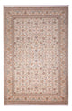 Kašmírské hedvábí Koberec 216x318cm - Orientální koberec