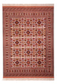 Afghánské hedvábí Koberec 282x205cm - Orientální koberec