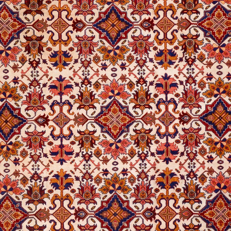Afghánské hedvábí Koberec 282x205cm - Orientální koberec