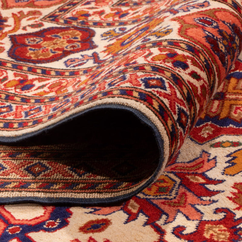 Afghánské hedvábí Koberec 282x205cm - Orientální koberec
