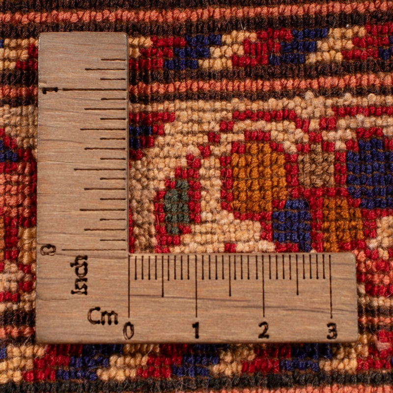 Afghánské hedvábí Koberec 282x205cm - Orientální koberec