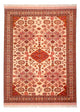 Afghánské hedvábí Koberec 288x217cm - Orientální koberec
