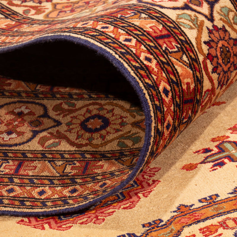 Afghánské hedvábí Koberec 288x217cm - Orientální koberec