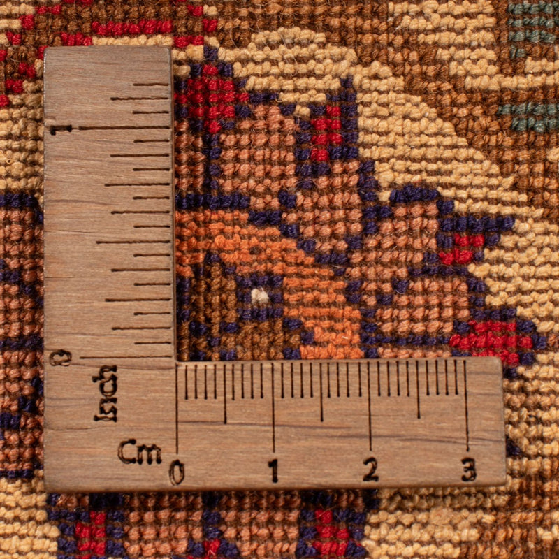 Afghánské hedvábí Koberec 288x217cm - Orientální koberec