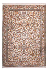Kašmírské hedvábí Koberec 213x305cm - Orientální koberec – product image