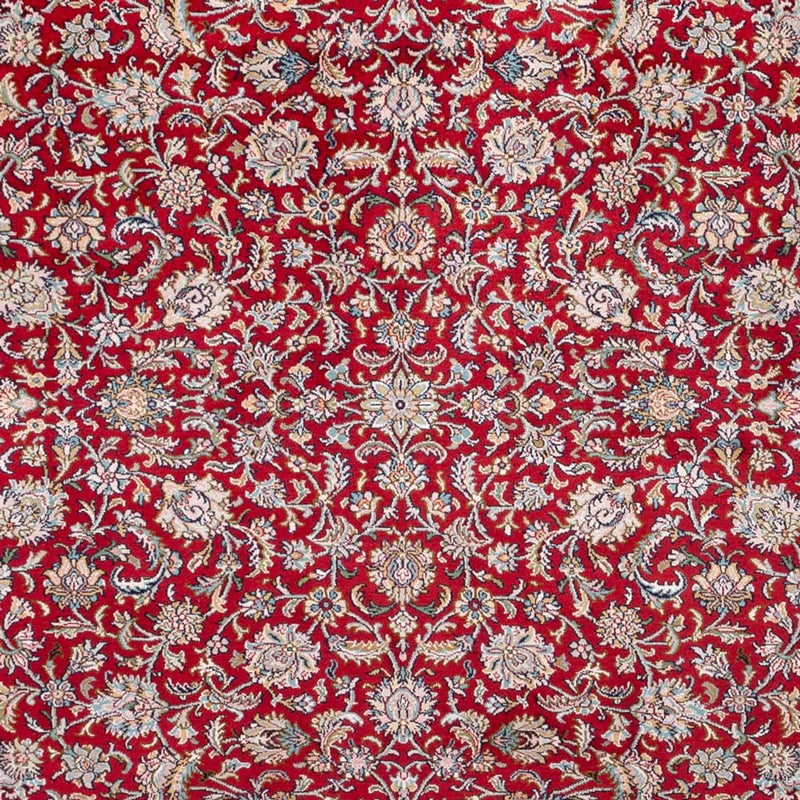 Kašmírské hedvábí Koberec 216x302cm - Orientální koberec