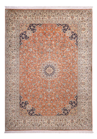 Kašmírské hedvábí Koberec 220x306cm - Orientální koberec – product image