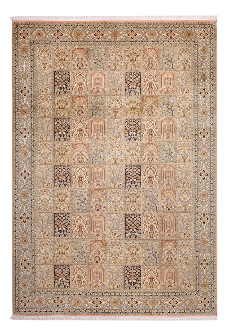 Kašmírské hedvábí Koberec 220x316cm - Orientální koberec