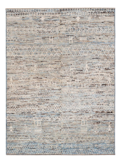 Berberský koberec 175x238cm - Vlněný koberec