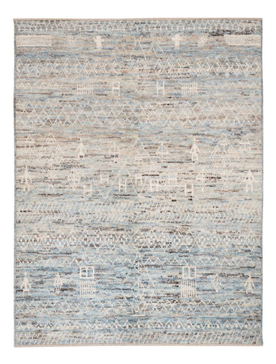 Berberský koberec 178x234cm - Vlněný koberec