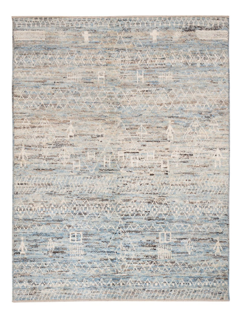 Berberský koberec 178x234cm - Vlněný koberec