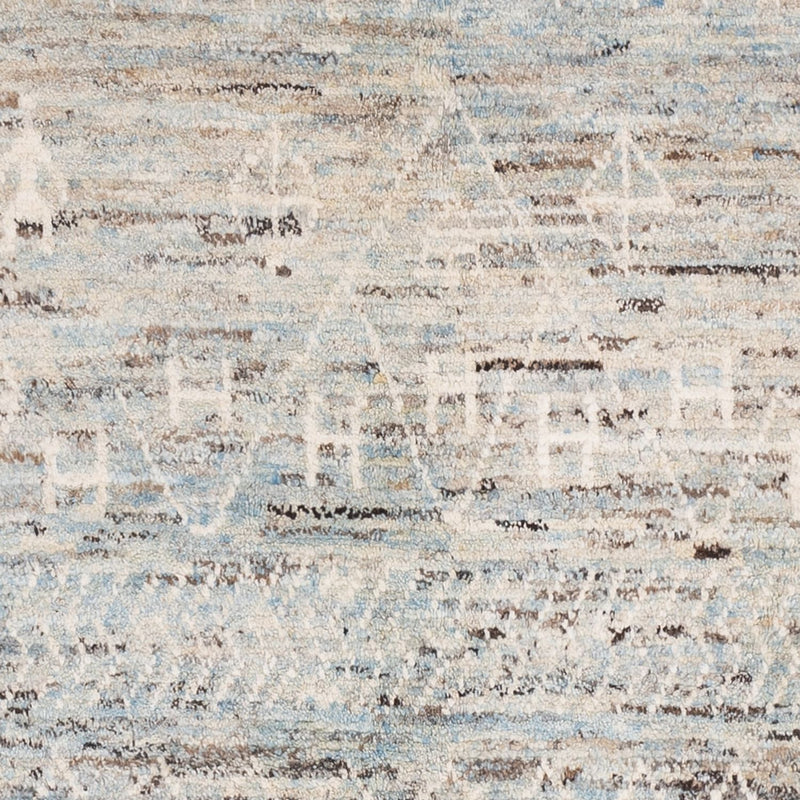 Berberský koberec 178x234cm - Vlněný koberec
