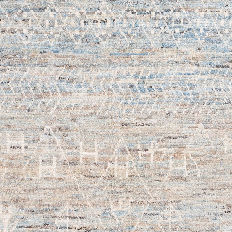 Berberský koberec 206x292cm - Vlněný koberec