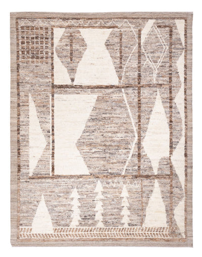 Berberský koberec 196x250cm - Vlněný koberec