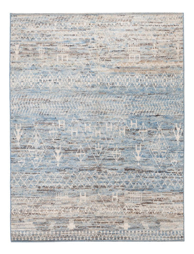 Berberský koberec 151x196cm - Vlněný koberec
