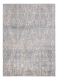 Berberský koberec 148x208cm - Vlněný koberec – product image