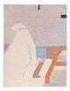 Berberský koberec 151x199cm - Vlněný koberec
