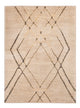 Berberský koberec 170x232cm - Vlněný koberec