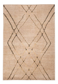 Berberský koberec 203x298cm - Vlněný koberec – product image