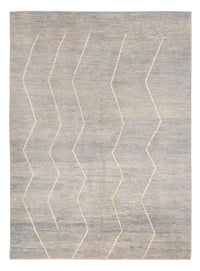 Berberský koberec 152x204cm - Vlněný koberec – product image