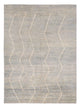 Berberský koberec 152x204cm - Vlněný koberec