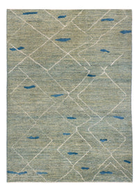 Berberský koberec 172x236cm - Vlněný koberec – product image