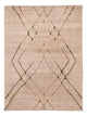 Berberský koberec 149x203cm - Vlněný koberec