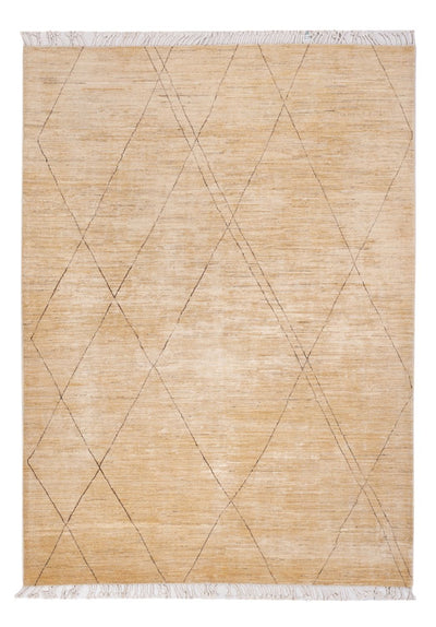 Perský Gabbeh Koberec 174x243cm - Perserteppich Wollteppich