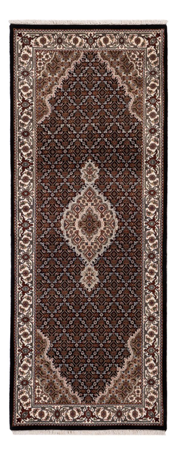 Indo Tabriz Koberec 80x204cm - Orientální koberec