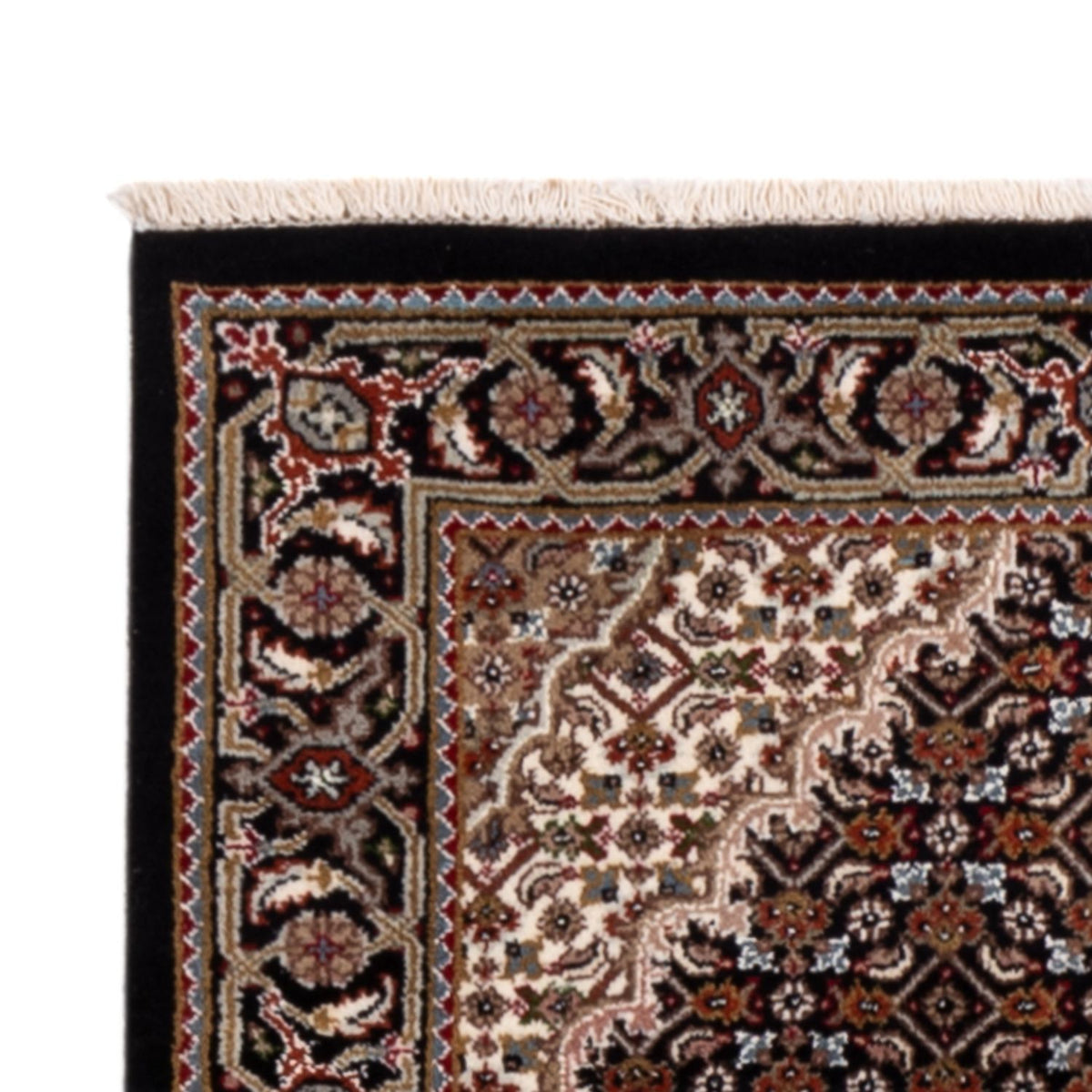 Indo Tabriz Koberec 85x202cm - Orientální koberec