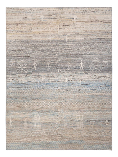 Berberský koberec 252x338cm - Vlněný koberec