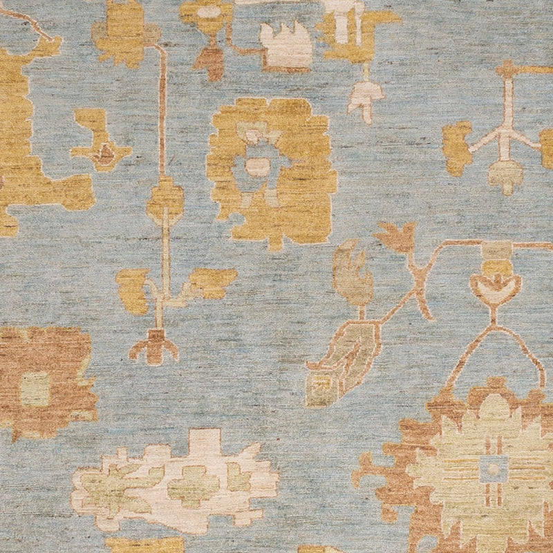 Ushak Koberec 245x306cm - Orientální koberec
