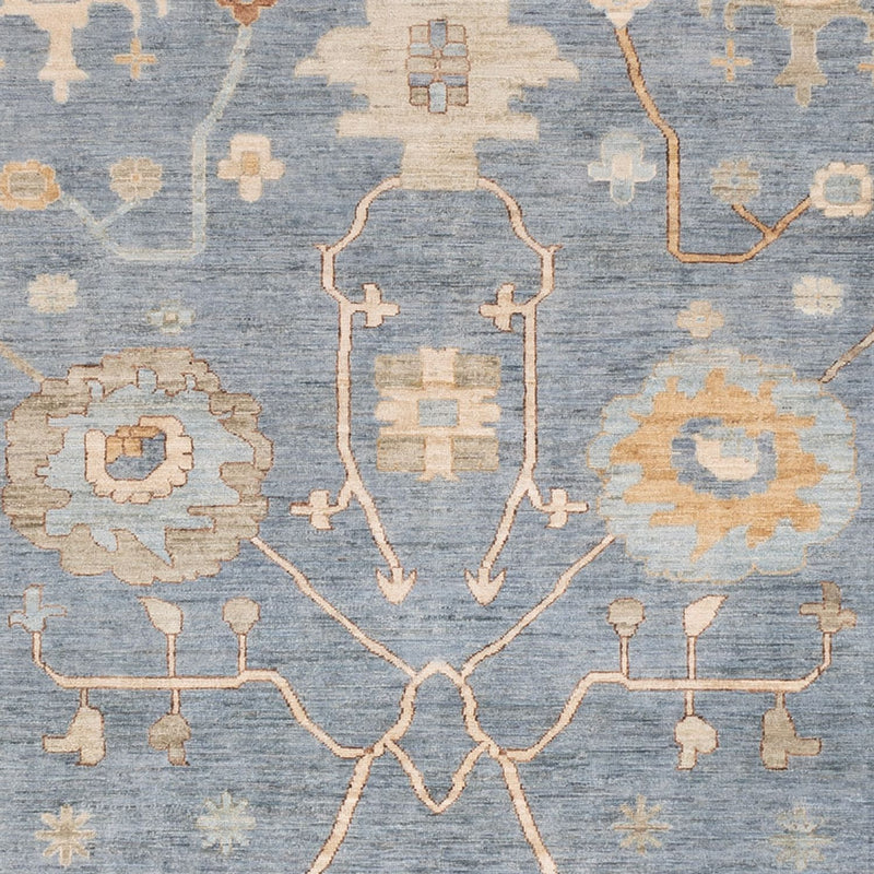 Ushak Koberec 241x347cm - Orientální koberec