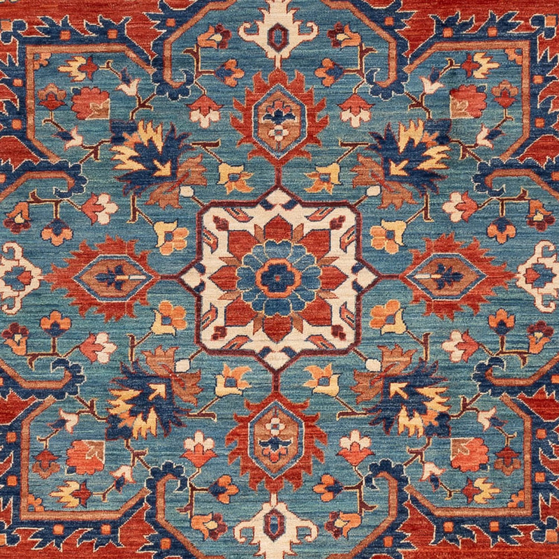 Ushak Koberec 249x318cm - Orientální koberec