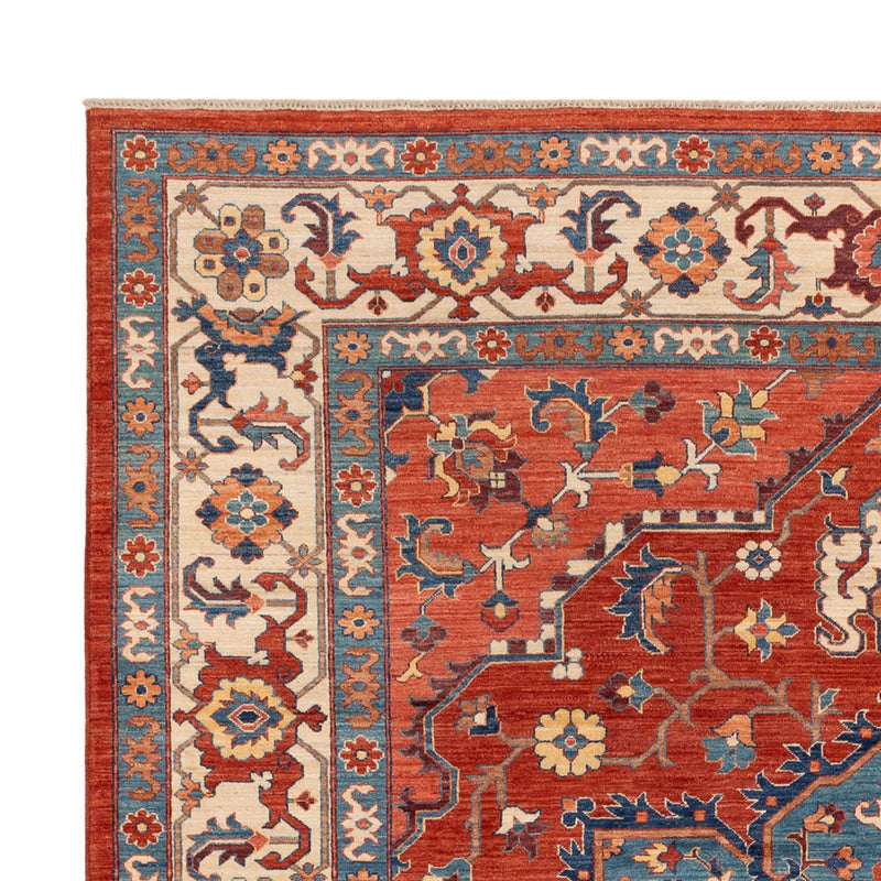 Ushak Koberec 249x318cm - Orientální koberec