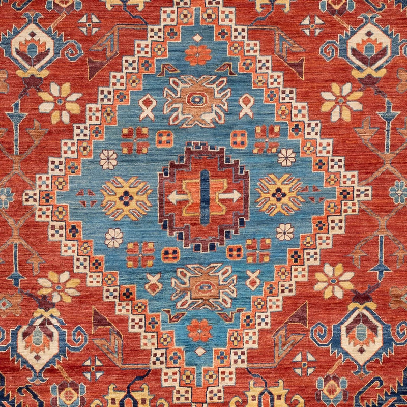 Ushak Koberec 266x351cm - Orientální koberec